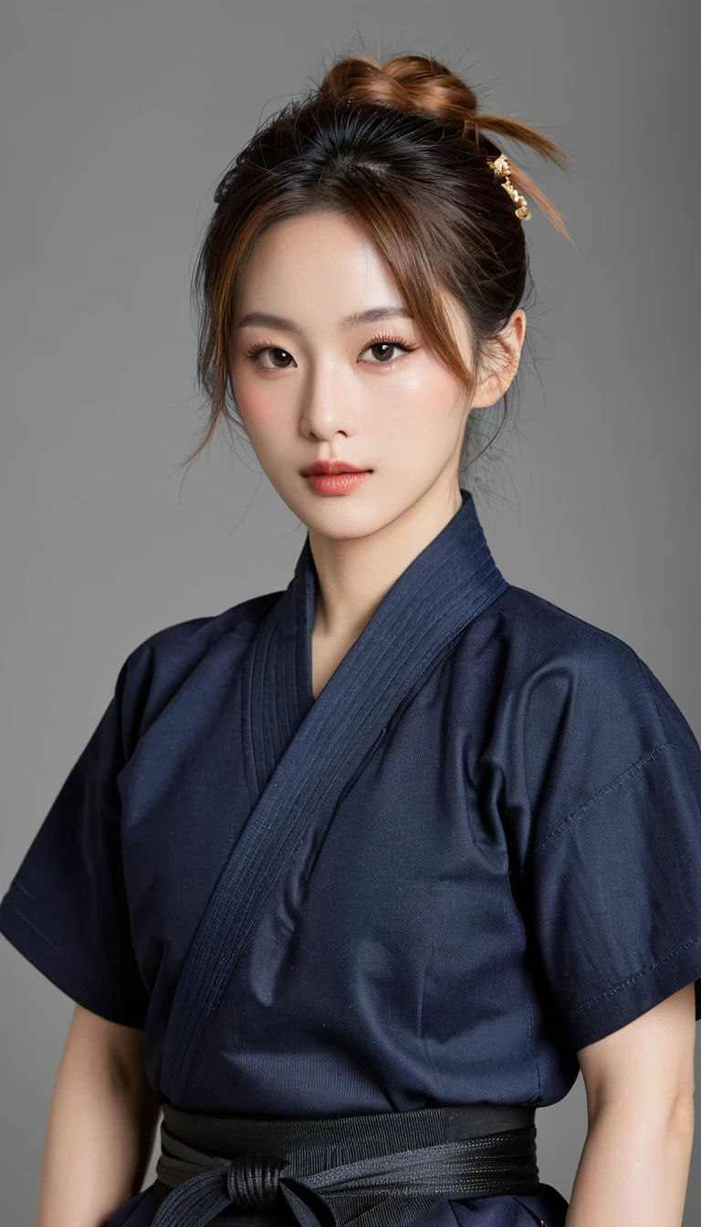 Kendo uniform, Martial Arts,Dougie, Black Belt, Sexy, Sweat