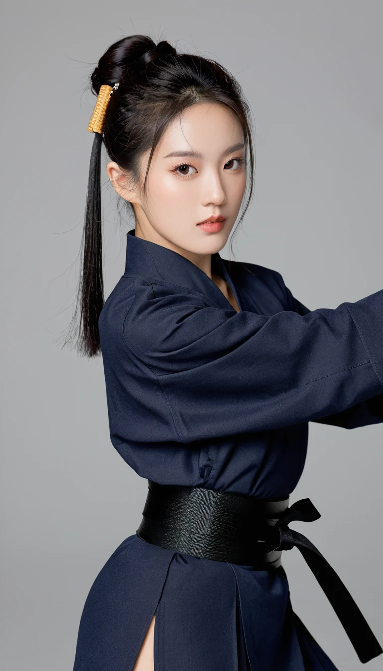 Kendo uniform, Martial Arts,Dougie, Black Belt, Sexy, Sweat