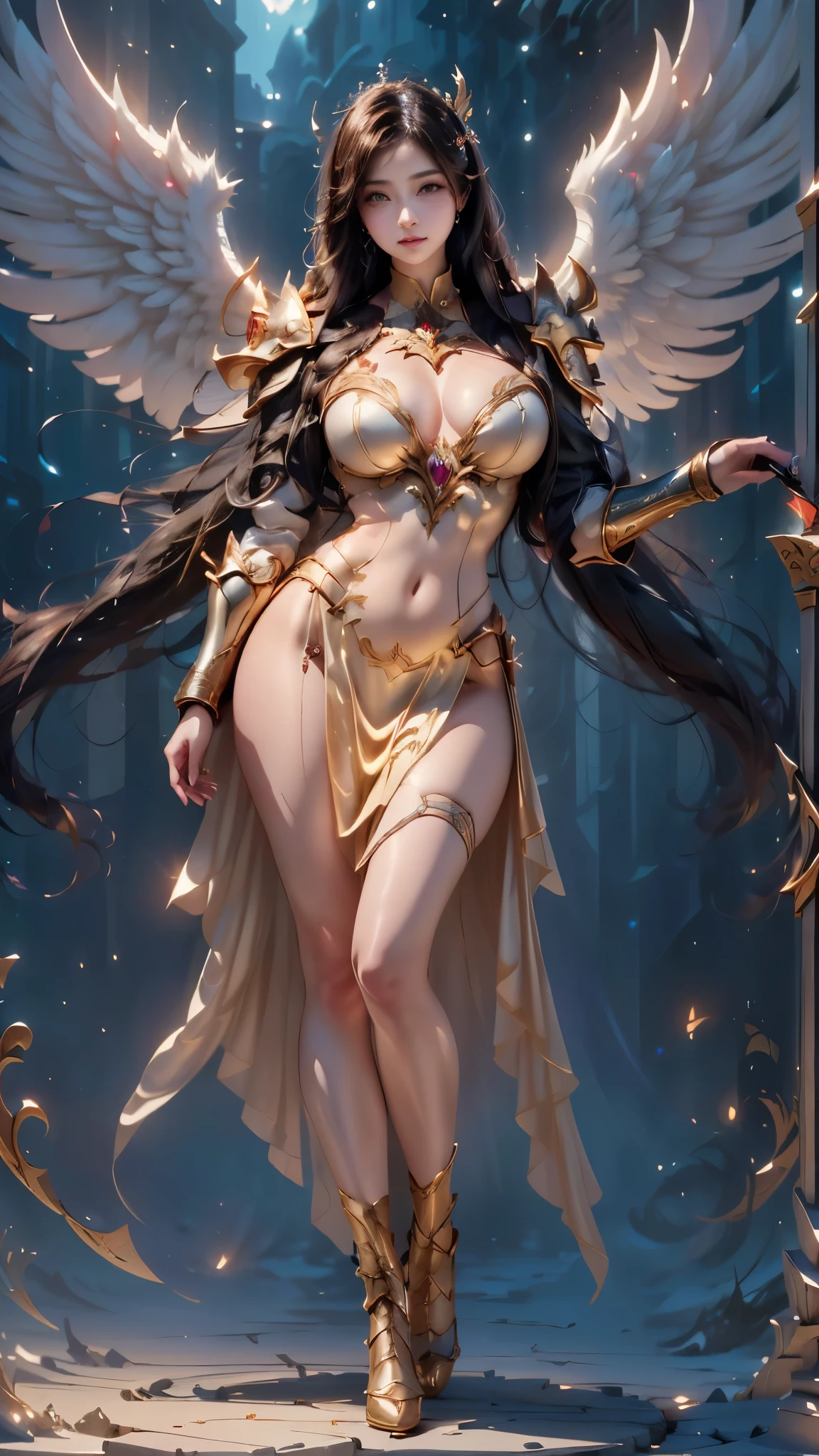 um close de uma mulher com roupa rosa segurando uma espada, estrela guardiã inspirada, artgerm extremamente detalhado, estilo artgerm, ! sonho artgerm, guardiões estelares, artgerm lau, artgerm jsc, no estilo de artgerm, Artgerm detalhado, estilo artgerm, Estilo de arte de League of Legends, Ahri, 
([long hair hair]:1.8), (full body:1.8), (upper body up:0.3), (hyper realistic:1.4), (realistic:1.3), (best quality real texture skin),

Detailed eyes, detailed face, PERSEPHONE, (SFW:1.5)


Hyperrealistic, huge saggy breasts,