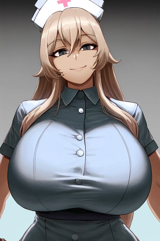 Gaze, smile, Huge , Sexy Nu