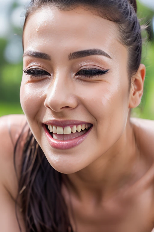 Beautiful Japanese actresses,(photo Realistic:1.4), (hyper Realistic:1.4), (Realistic:1.3),Very detailed, Realistic and detailed eyelashes,Edge Orgasm,face Focus, Woman with open mouth and closed eyes , Edgy Woman _face、Age 35、Black-haired、 News anchor、camping tent,,((Sweat)),((skin shining with Sweat))((Clabrasion glistening with Sweat,face shining with Sweat))View from below、((Super Hard Orgasm))Tent background,((Realistic moist skin))Realistic and detailed eyelashes,