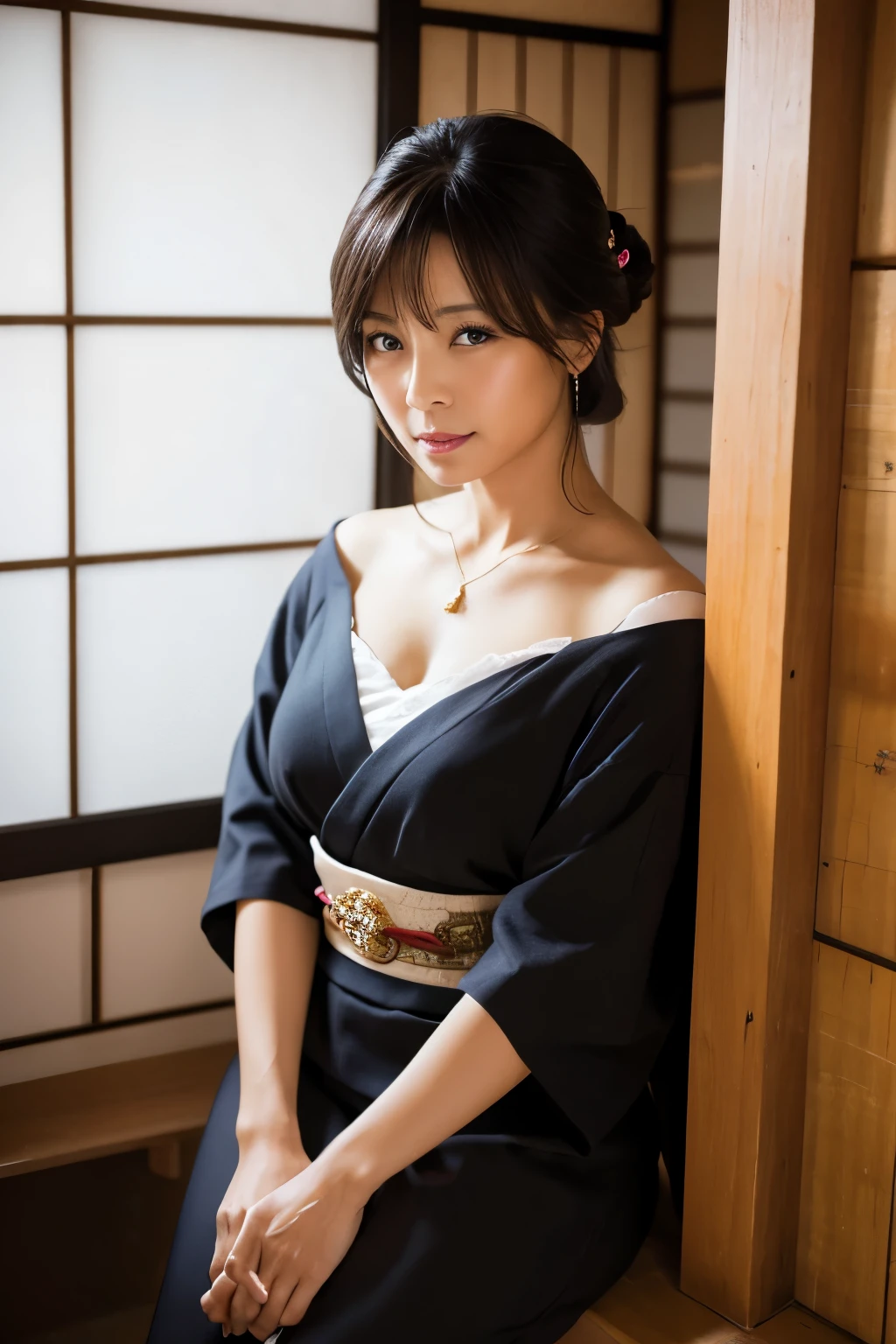 Black gal,Mature Woman,Japanese