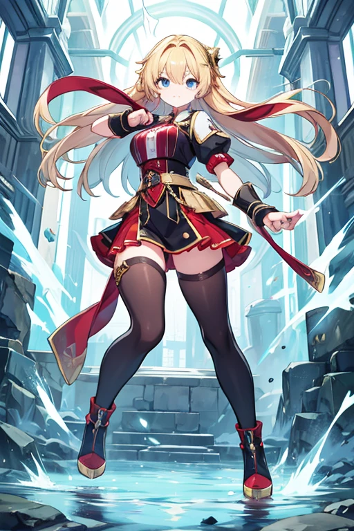 fighting, 8k, super detail, ccurate, best quality, fullbody