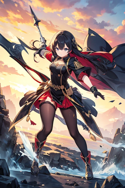 fighting, 8k, super detail, ccurate, best quality, fullbody