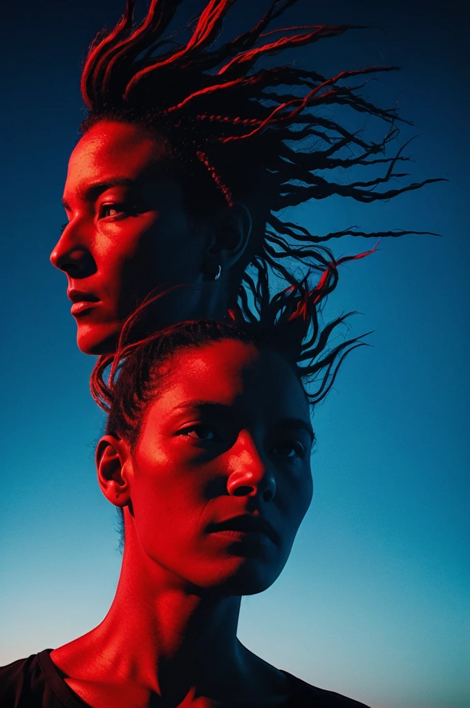 Voices in my head, perpetual dawn, red blue skies , subnormal, massive attack, dub fx
