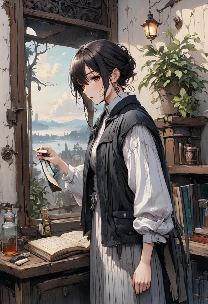 Poems and distances