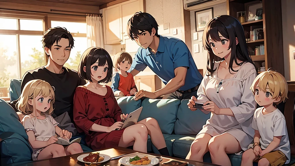 Family of 6