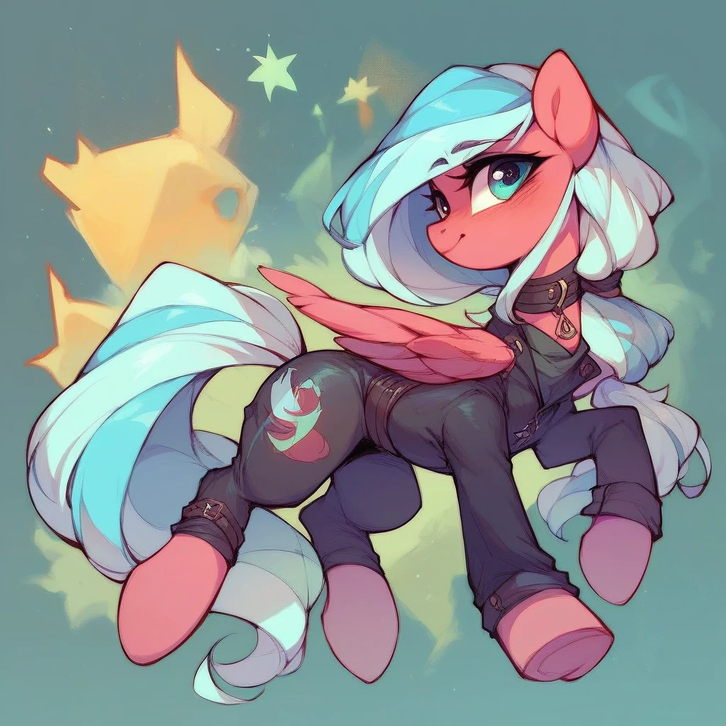 Sexy My little pony friendship is magic reality, full body, sexy outfit