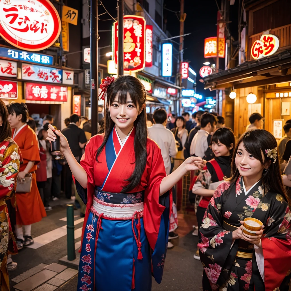 Izakaya
Japan
Festivals