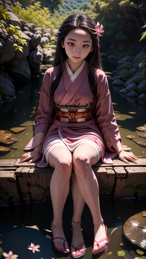 jade foot，Chinese Hanfu