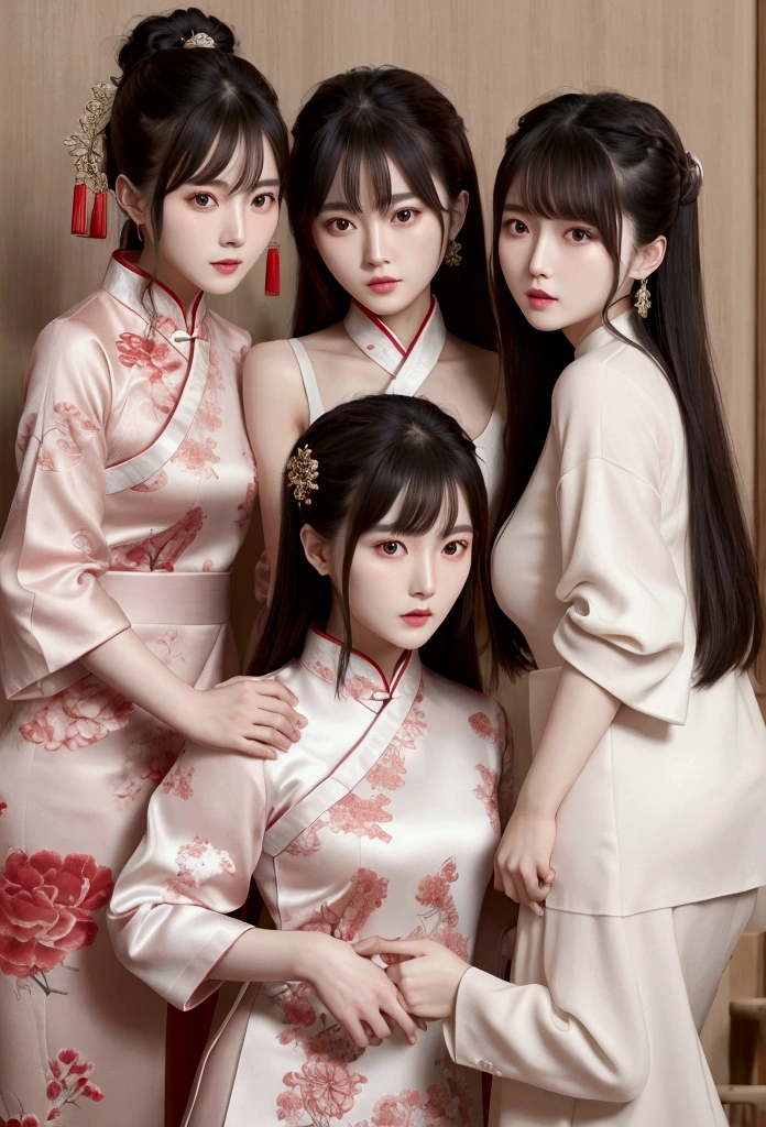 hottest chinese actors