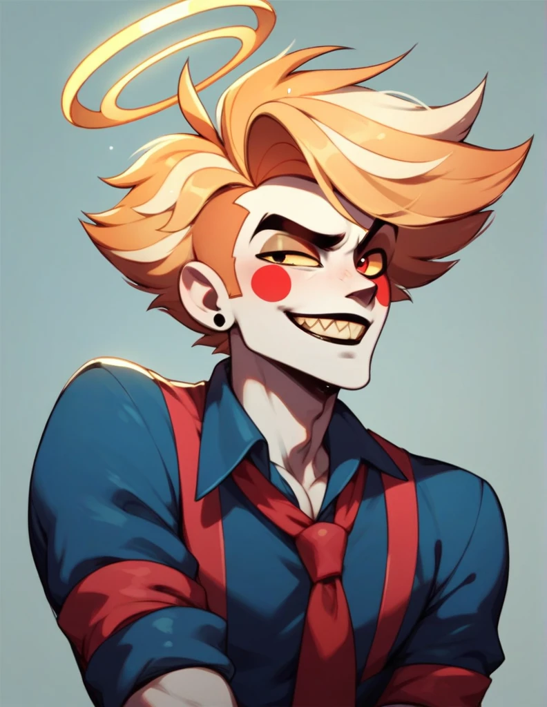 Hazbin Hotel American Animation,male,angel dust