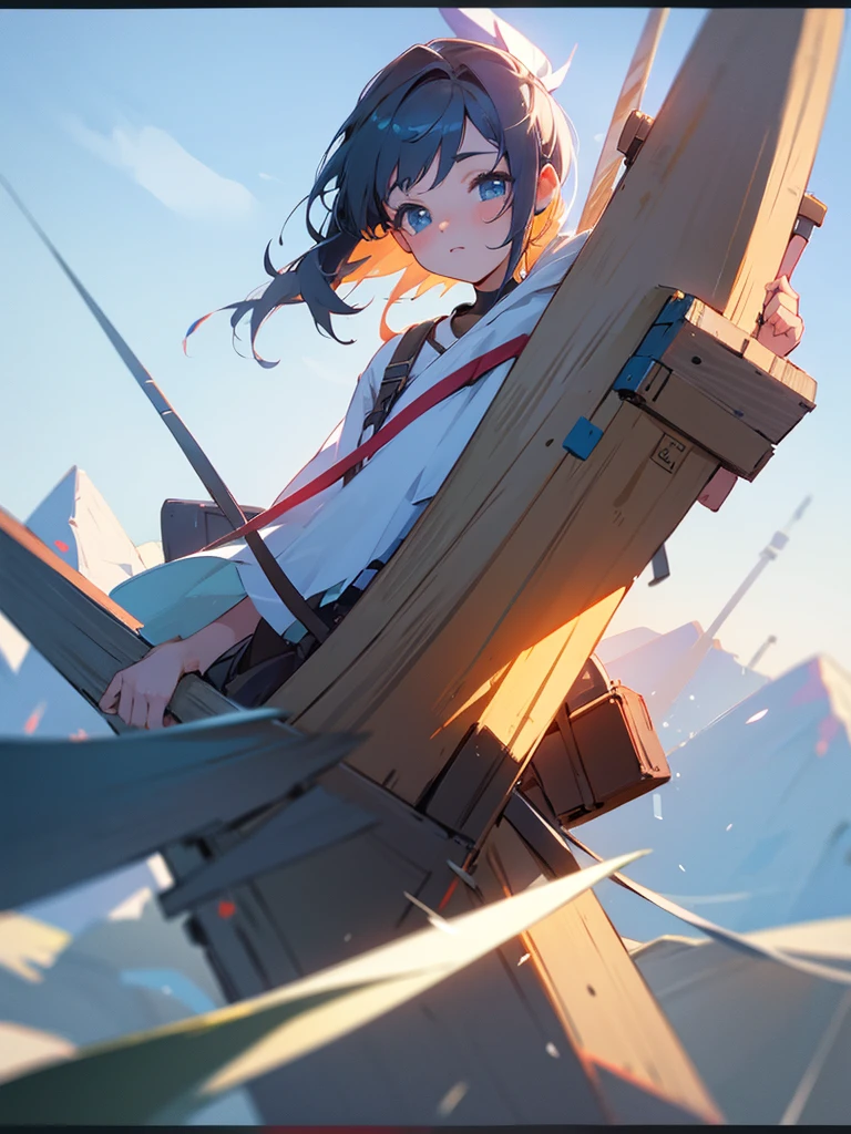 digital work,Beautiful picture,4K,8k,scout,cute
