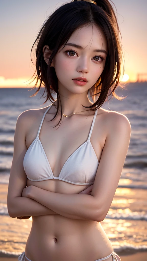 two loli Japan girls, (((((Loli Japanese girl inserted by young people: 1.4)))), (Translucent body, Smooth translucent white skin: 1.0), Loli girl in bikini sexily posing on a Japanese beach in midsummer, sweaty 4k, , areola of breast, back, buttocks, (((Loli Japanese girl straddles a young man: 1.4)))), sweaty 4k, (Loli straddles a young man Japanese girl: 1.4), Short hair, , Open mouth, Open mouth, (Translucent body, Smooth translucent white skin: 1.6), (Loli, busty loli: 1.0), (Young man inserting two loli Japan a married girl: 1.4), (Insert the pubic bone), loli Japan, girl lying in the sea, duck mouth, a sexy pose, legs are open, Sexy Lolita Japanese model, Lolita Japanese model, Cute bikini, Realistic young gravure idol, cutecore, Wet swimsuit, Japan Model, loli japan girl, young cute gravure idol, tight bikini, Sling bikini, Swimwear, Young sensual gravure idol, Lowry Japanese bikini model, (shallow focus: 1.4), (Sharp focus:1.4), ((Color and shape of the female areola1.6)), (((Girl's pubic hair, Ultra-detailed colors and shapes:1.6)), ((The girl was caught by the boy: 1.6)), rough breath, (Drooling: 1.0), ahegao, Drooping eyes, Semi-closed Eyes, big breasts drooping, Depth of field, From below,Lying