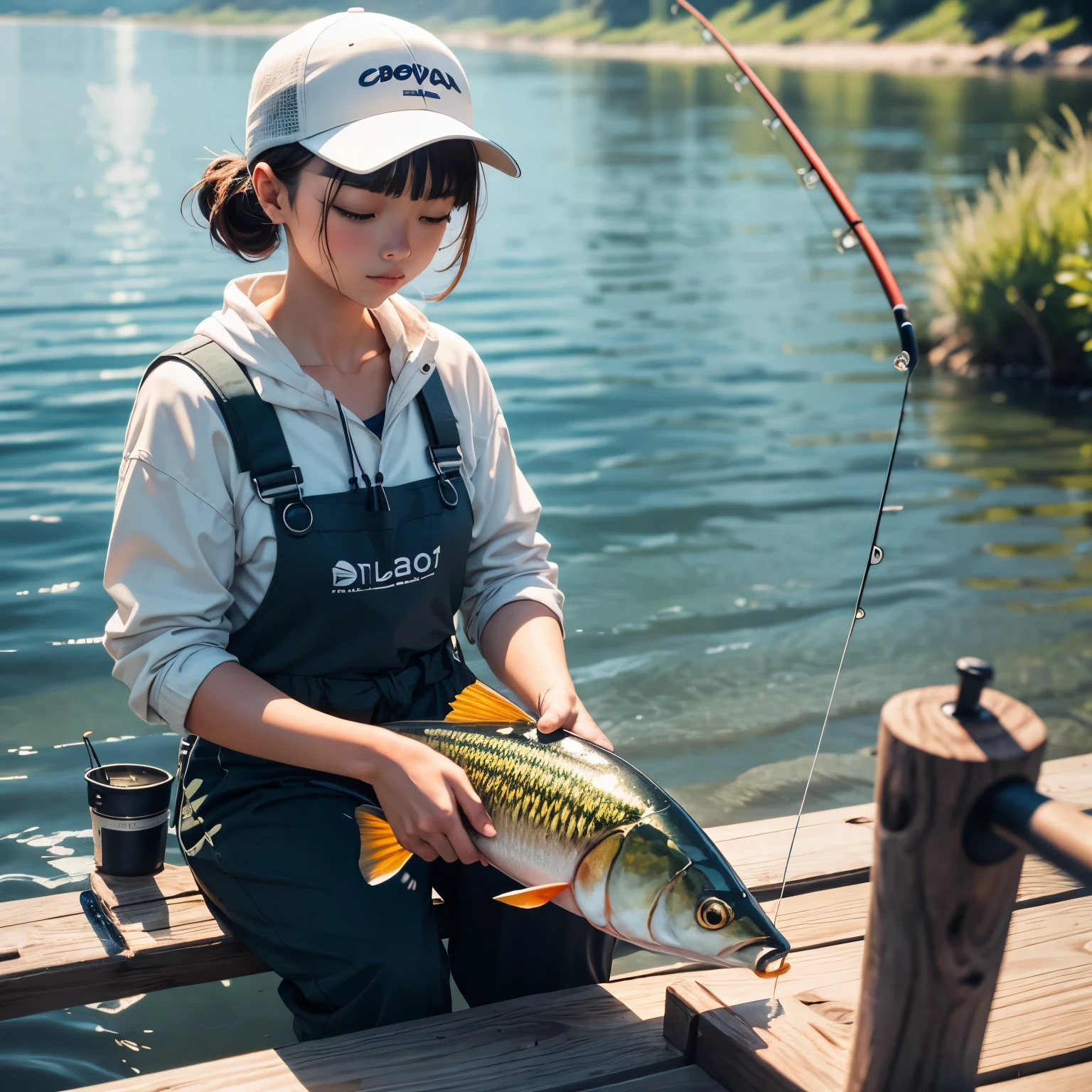 fishing
