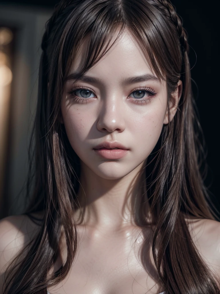 a intricate detailed portrait of Lalisa from Blackpink, 1girl, beautiful detailed eyes, beautiful detailed lips, extremely detailed face, longeyelashes, glamorous elegant pose, high fashion, luxury jewelry, soft dramatic lighting, cinematic camera angle, dark moody color palette, high contrast, photorealistic, (best quality,4k,8k,highres,masterpiece:1.2),ultra-detailed,(realistic,photorealistic,photo-realistic:1.37)