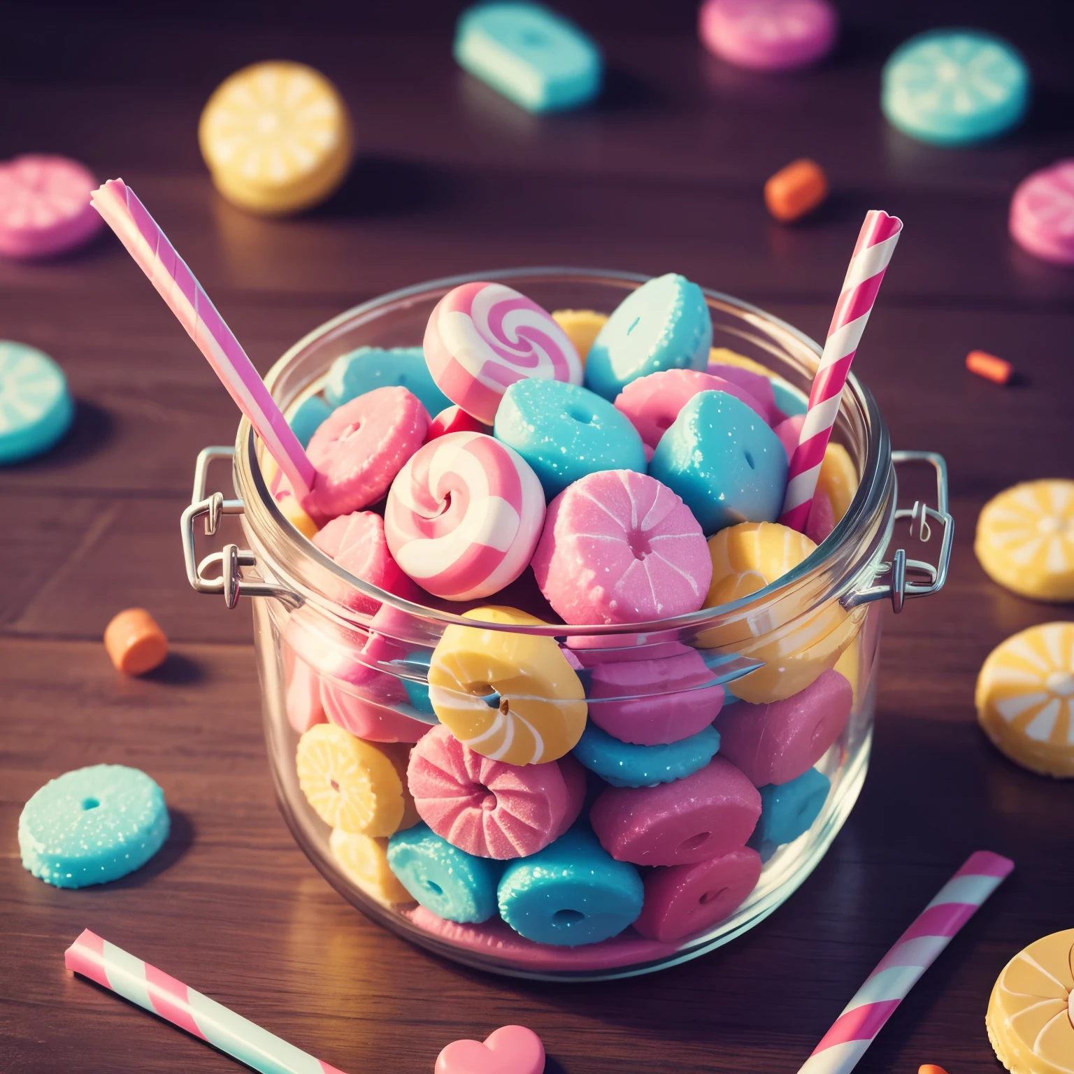 candy