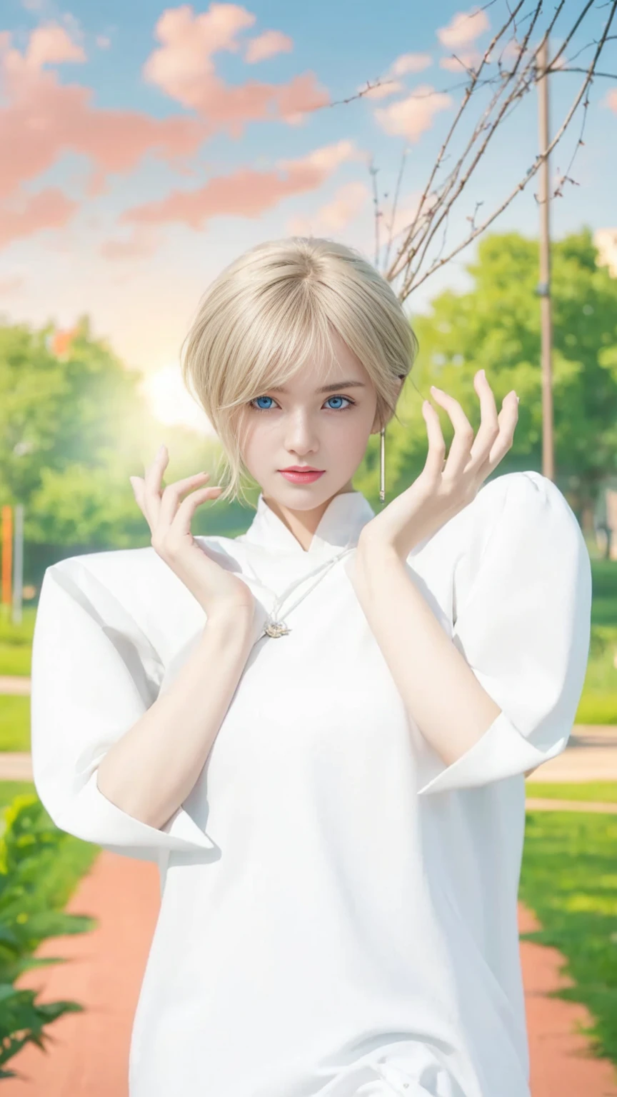 BEST Quality, 8k, Work: 1.3)), upper body,, Sharp focus: 1.2, man with perfect figure, highly detailed facial and skin texture, Detailed eyes, double eyelids, interior view, short hair, blue eye lenses