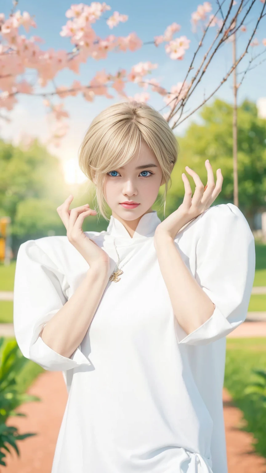 BEST Quality, 8k, Work: 1.3)), upper body,, Sharp focus: 1.2, boy with perfect figure, highly detailed facial and skin texture, Detailed eyes, double eyelids, interior view, short hair, blue eye lenses