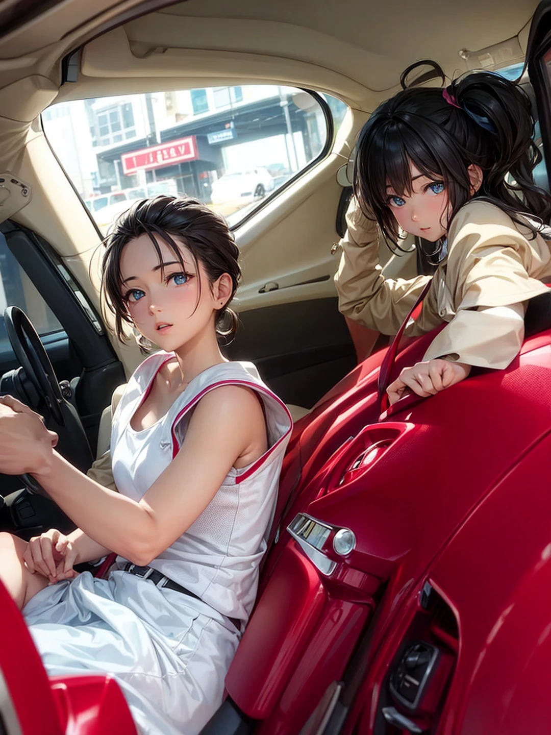 car