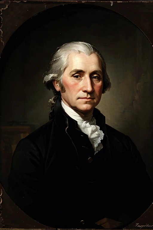 Generate George Washington image