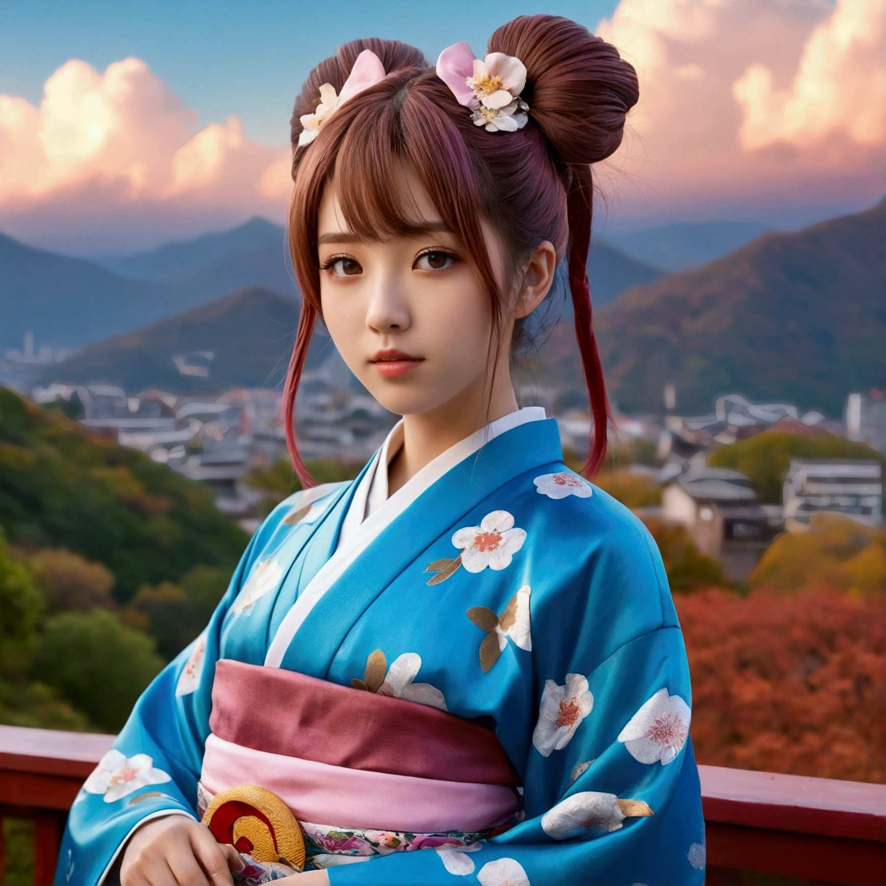 Highest quality, expensive_solve, clear_image, Detailed Background ,girl, Hanbok,flower,garden,moon, night,Dutch Angle, Wide Shot, Crown,(masterpiece), (Highest quality), (Very detailed), (Dirty Hair), (figure), (1 girl) (Long Pink Hair 1.5) (Blue eyes) (Double Ponytail 2.0), ((((No shoulders))),Hanfu, (Looking at the audience, (interview), (Simple Background), Beautiful and delicate eyes, Delicate and beautiful face, Soar (High saturation), (Colorful glitter), Colorful bubbles, (glitter), Facial accents, Perfect NwsjMajic, Conservative dress, No shoulders, Autumn Clothes, Facing the Public, Perfect figure,Airi Azuki.Kimono nude,Highest quality, Realistic, 8k, High resolution, 1 girl, woman, nice, (White Background: 1.82)), ((Big round breasts, Sleeveless white T-shirt: 1.75)), Straight Viewer: 1.8, (1 girl Eyes, Medium length hair, Brown Hair, Parted bangs : 1.65), Realistic, (bokeh), (Mouth closed: 1.46), nice, Pure Eros Face_v1Bending over, stooping,(Highest quality), masterpiece, Highly detailed CG uniform 8K illustrations, High collar, extremely High collar saturation, All the colors have deepened, paint, Graffiti art, Center Configuration, Highly detailed lights and shadows, Graffiti wall, wall painted bright, A girl&#39;s graffiti A girl is staring at the wall, Highly detailed face and eyes, Medium length hair, Sportswear, Colored clouds super huge mountain、The Alps、Nice views、Wonderful nature、Fantasy、Huge waterfall、High resolution、Highest quality、Masterpiece, Highest quality,One girl, Long Hair, hair bow, , alone, hair band, bird, Black Hair,pants, bangs, red hair band, arms, chest, Brown eyes, colorful kimono, Confused, A light smile, Official Art, Good composition, Official pose, detailed Portraiture, Portraiture, bokeh, Clouds and mountains background, warrior,, High resolution, Dramatic lighting and shadows, Solar flare, Blurred foreground 24k,High quality masterpiece, landscape, cloud, Bright starry sky. Traveler, Romantic Light, sexy pose , Concept Art, Lofi Art Style, reflection. Rof