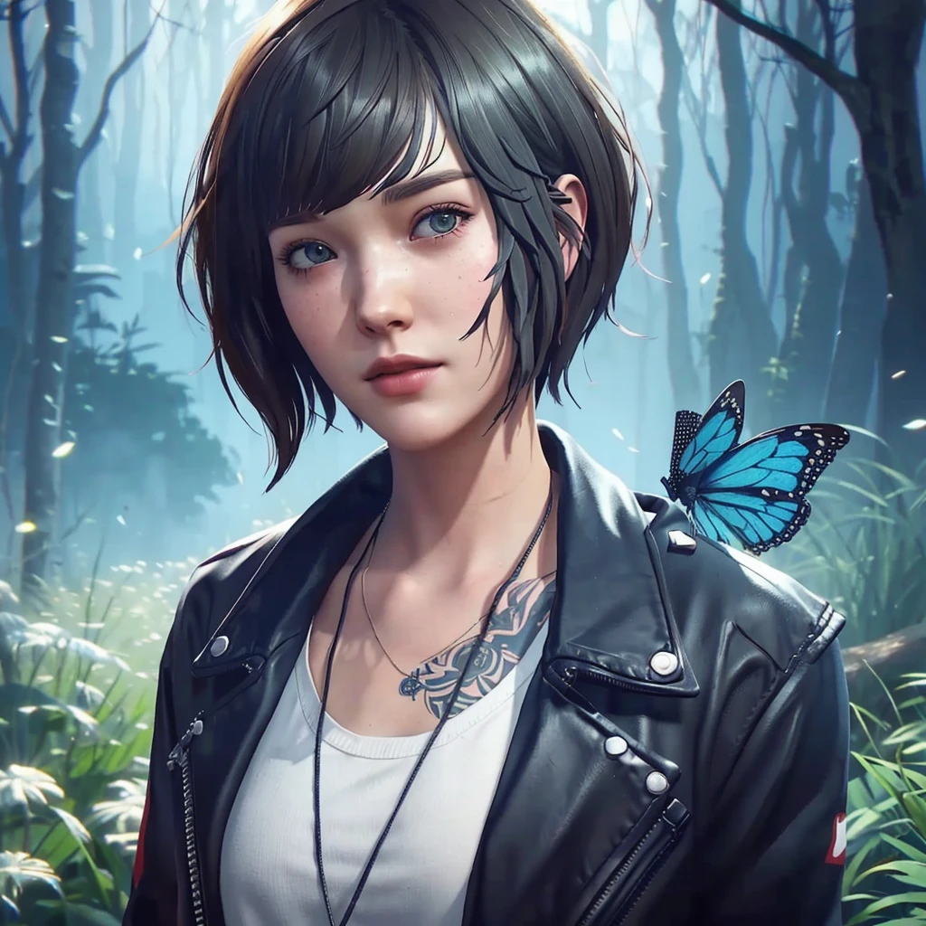 Make it life is strange style 