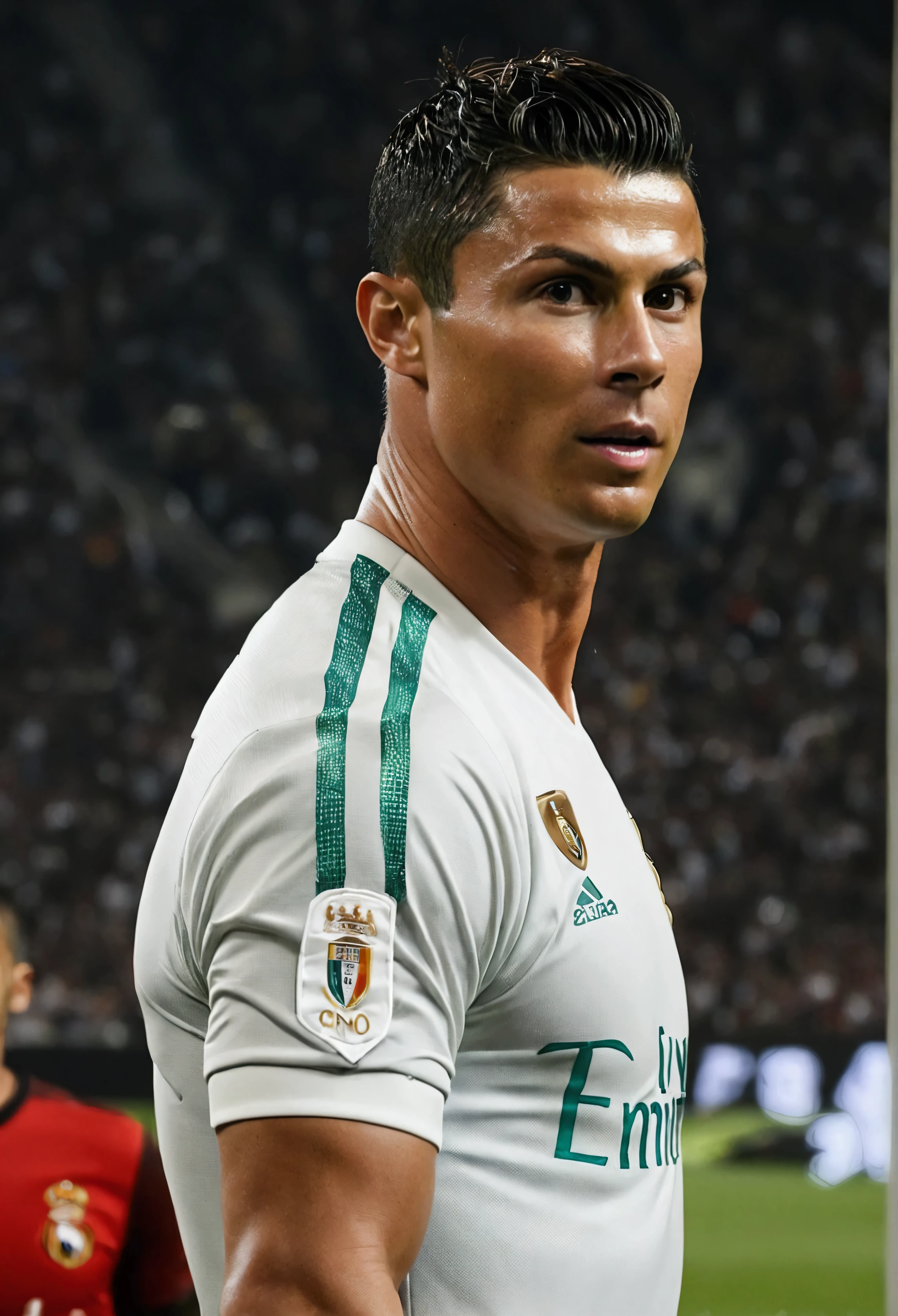 Give me a high quality photo of"Cristiano Ronaldo"