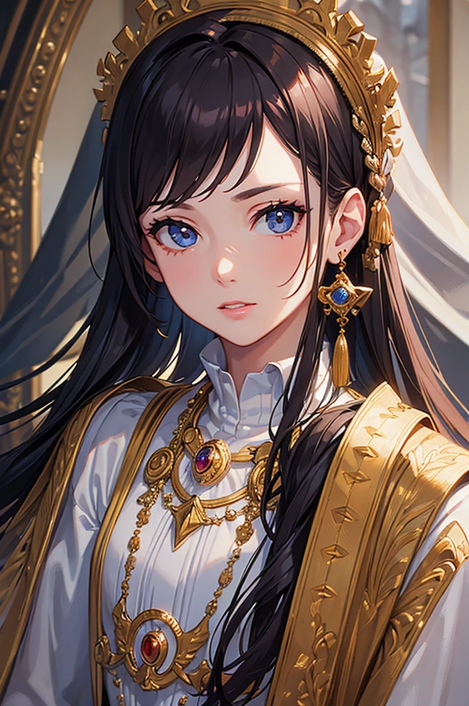((best quality)), ((masterpiece)), (detailed), perfect face