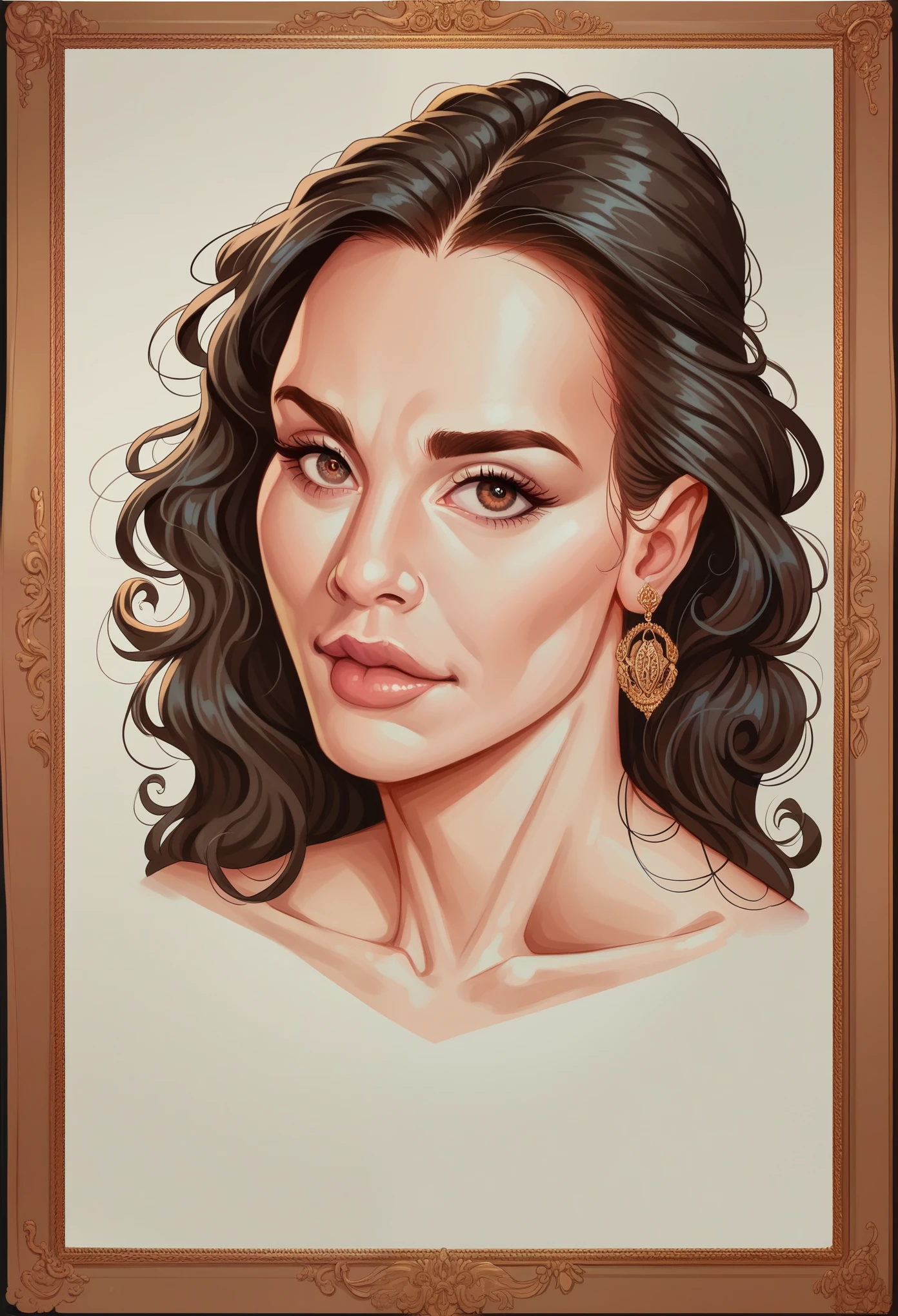 Btflindngds, a beautiful girl, (intricate:0.3) eyes, gorgeous actress, indian, photograph by artgerm and (greg rutkowski:0.3), portrait photo sex picture