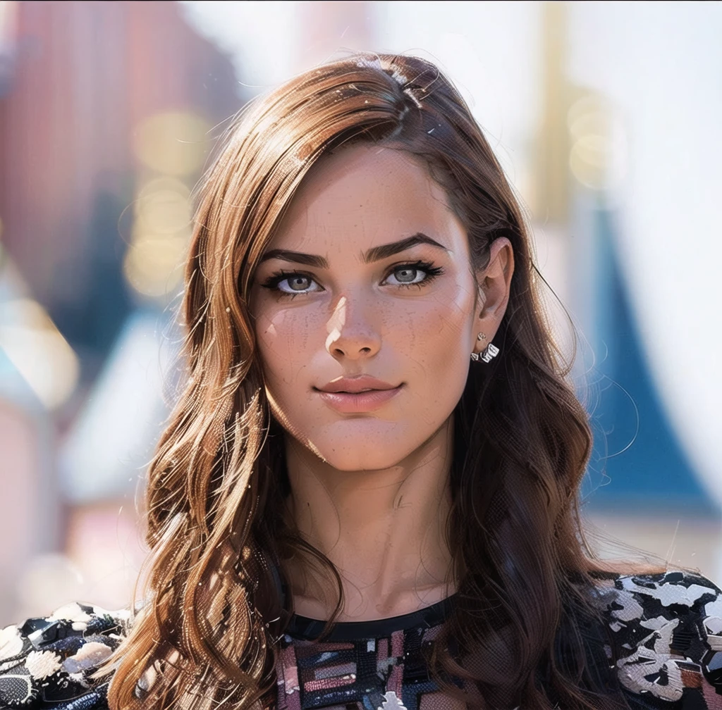 (detailed), comic book style, outline the most defined lines of the face, beautiful woman, (intricate linework:1) outlines, close view at her face, ultra resolution, best quality, high quality, masterpiece, high detailed, 8K, 4K, computer graphics, american comics, best proportions, best anatomy