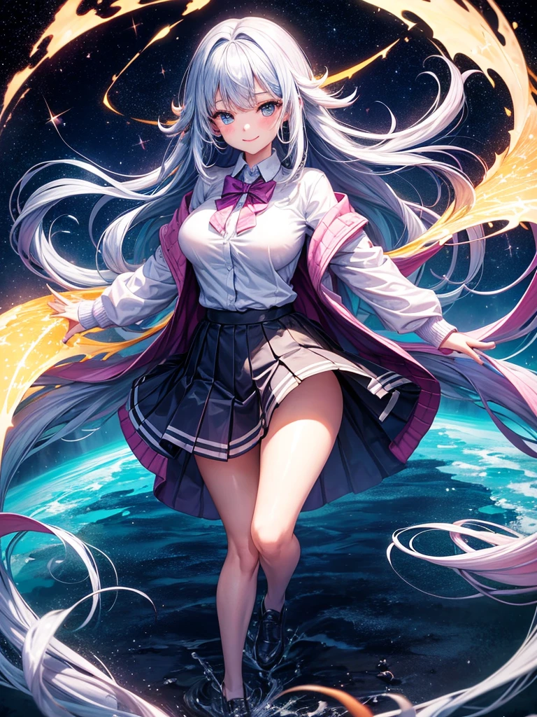 middle School girls,smile,Beautiful girls,Beautiful girl from another world,The best quality to get you horny,Psychic,Wizard,battle,Multi-colored hair,Perfect Girl,Super cute girl,Ocean,Starry sky background,Cute uniform,Uniform of the Future,Wearing a cardigan,Long Hair、Sparkling eyes,She has her bangs down,Colorful,Ultra HD,Young girl,sex,Naughty Girls,Full body image,Big Breasts,Beautiful Girl's Paradise,Fashion Girl,Naughty Girls,Beautiful Girl Country,High-dimensional beautiful girl,A beautiful girl who transcends everything,So beautiful,Absurd,Beautiful girls,