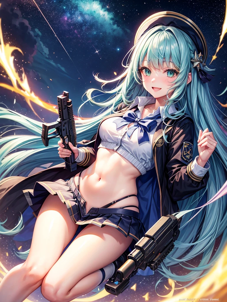 middle School girls,smile,Beautiful girls,Beautiful girl from another world,Girl holding an assault rifle in her hand,The best quality to get you horny,Psychic,Wizard,battle,Colorfulな髪色,Perfect Girl,Super cute girl,Ocean,Starry sky background,Cute uniform,Uniform of the Future,Wearing a cardigan,Long Hair、Sparkling eyes,She has her bangs down,Colorful,Ultra HD,Young girl,sex,Green Eyes,Naughty Girls,Full body image,Big Breasts,Beautiful Girl's Paradise,Fashion Girl,Naughty Girls,Beautiful Girl Country,High-dimensional beautiful girl,A beautiful girl who transcends everything,So beautiful,Absurd,Beautiful girls,