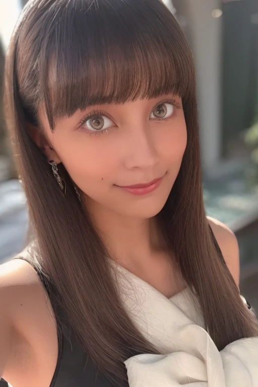 gorgeous woman, 1 girl, white ワンピース swimsuit:1.2, skinny, healthy, perfect body:1.2, abs:1.1, blond hair:40.1, rain wet, wet body:1.2, night pool room:1.6, ultra-detailed face, detailed lips, detailed eyes, double eyelids, pubic hair, black skin, trimmed bangs, shy smile, (best quality,8k,masterpiece:1.3)