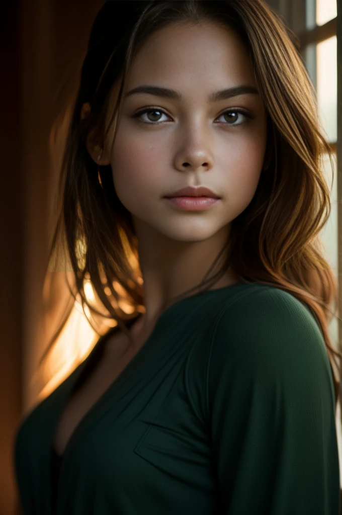 Kristin Kreuk, ultra detailed face, long hair, (((masterpiece)))