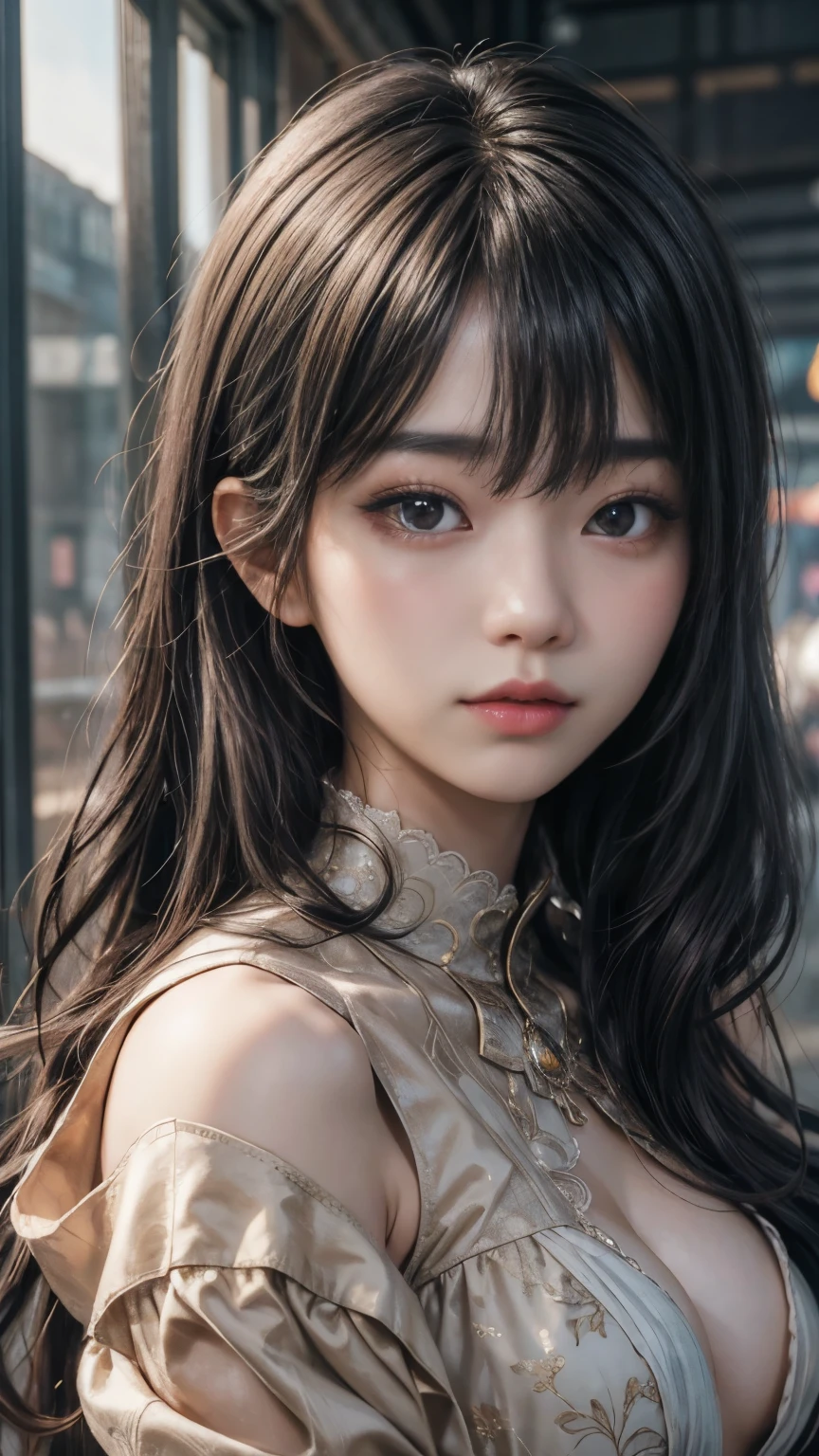 (最高qualityのディテール)、Realistic、8K Ultra HD、High resolution、(One Girl:1.2),(Fatal Beauty,Attractive beauty) ,(A supple and powerful physique),(Sensual charm),(Mysterious charm:1.1),(Captivating silhouette),The 超detailedな、高qualityのテクスチャ、複雑なdetailed、detailed、非常にdetailedなCG、高qualityの影、detailed 美しく繊細な顔、detailed 美しく繊細な目、Written boundary depth、Ray Tracing、20th Generation、Cute K-Pop Girls、(The Face of Ulzan in Korea)、Thin face、(Urzan-6500-v1.1:0.6)、PurerosFace_v1、Glowing Eyes、Perfect body、 Viewer Display、(最高qualityのディテール:1.2)、Realistic、8K Ultra HD、High resolution、Close-up of a woman, realistic girl rendering, 8k artistic german bokeh, Enchanting girl, Real Girls, Gurwitz, Gurwitz-style artwork, Girl Roleplay, Realistic 3D style, cgstation Popular Topics,, 8K Portrait Rendering,(truth,truth:1.4),(Sparkling eyes girl:1.2)、The 超detailedな、高qualityのテクスチャ、複雑なdetailed、detailed、非常にdetailedなCG、高qualityの影、detailed 美しく繊細な顔、detailed 美しく繊細な目、Written boundary depth、Ray Tracing、20th Generation、Cute K-Pop Girls、(The Face of Ulzan in Korea)、Thin face、(Urzan-6500-v1.1:0.6)、cheek、Glossy Lips、、High resolution, Best image quality, 最高quality, Realistic, 超detailedな, Photo realistic, 4K 8K Ultra HD Full Color RAW Photos, Fujifilm(Medium format), Hasselblad, Carl Zeiss, Incredible dynamic range photography(utility_art:Smooth-768:1.1),High resolution, High pixel count, 明確なdetailed, Clear images, Natural color reproduction, Noise Reduction, High fidelity, quality, Software Improvements, Upscaling, Optimized Algorithms, Professional-level retouching,
1. Oversized coat:
The coat is、Choose an oversized design that covers from shoulders to knees.。Color is classic navy or black、or warm khaki or beige, hang on.、Choose colors that match the season。
2. Knitted sweater or turtleneck:
To protect yourself from the cold、Knitted sweater or turtleneckを選択してください。Match the texture and color of the knit to the coat.。
3. Wide leg pants:
For pants, Choose a wide-leg design、Combines ease of movement and style。Denim in dark tones or black trousers will look good.。
4. Knee-high boots:
What is included in an oversized coat、足首からふくらはぎまでカバーするKnee-high bootsとの組み合わせ。Boots are black or dark brown and chic.、Gives a stylish impression。
5. accessories:
シンプルなゴールドまたはシルバーのaccessoriesを選択してください、Add elegance to your outfit。for example、Long necklaces and large earrings are recommended.。
6. Handbags:
Handbags、Choose a color that matches the tone of your outfit.。Shoulder bags and tote bags are convenient and stylish。
7. Compensateと髪型:
Compensate, Choose natural colors that flatter your skin。Wavy Hair、By creating loose curls、Appeal to softness。