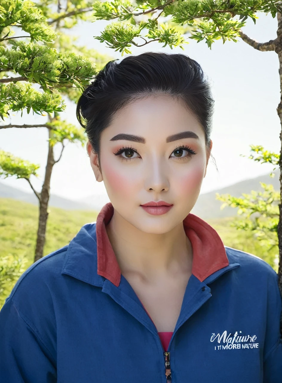 Make it more nature
