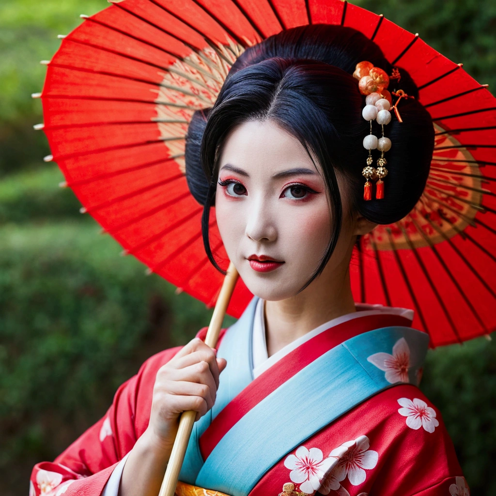 glamorous and sexy geisha, Traditional beauty, in kimono, geisha, beauty geisha, Inspired by , traditional geisha clothing, geisha makeup, ((Woman in kimono)) holding a fan - woman in kimono, traditional Japanese, Japanese style, Japanese goddess Glamorous and sexy geisha - glamorous and sexy geisha, Japanese geisha Traditiona,Arabian woman in kimono holding umbrella and red umbrella, traditional geisha clothing, glamorous and sexy geisha, japanese geisha, female geisha girl, intricate geisha kimono, geisha photo portrait, geisha, beauty geisha, Japanese Kimono, red kimono, Traditional Japanese, organic seductive geisha, geisha hairstyle, Japanese style((masterpiece:1.2), (absurdists), (Detailed face),(Detailed eyes), (Highest quality) (Traditional Media:1.2) , (White background), Upper Body, (Expressionless), artoria_Pendragon_(destiny), Things to know, armor, blondes, Gauntlet, Green Eyes, Hair Ribbon, armored dress, Ahoge, Blue clothes,((Highest quality, masterpiece, Black Hair, Red eyes, look up, Upper Body, cute, Frilled shirt, smile,Redhead((Highest quality, masterpiece, Black Hair, Red eyes, look up, Upper Body, cute, Frilled shirt, smile,Redhead