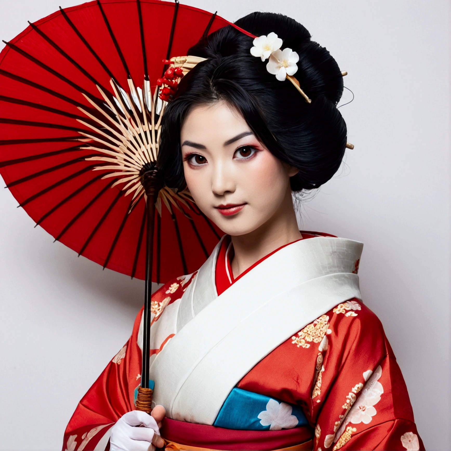 glamorous and sexy geisha, Traditional beauty, in kimono, geisha, beauty geisha, Inspired by , traditional geisha clothing, geisha makeup, ((Woman in kimono)) holding a fan - woman in kimono, traditional Japanese, Japanese style, Japanese goddess Glamorous and sexy geisha - glamorous and sexy geisha, Japanese geisha Traditiona,Arabian woman in kimono holding umbrella and red umbrella, traditional geisha clothing, glamorous and sexy geisha, japanese geisha, female geisha girl, intricate geisha kimono, geisha photo portrait, geisha, beauty geisha, Japanese Kimono, red kimono, Traditional Japanese, organic seductive geisha, geisha hairstyle, Japanese style((masterpiece:1.2), (absurdists), (Detailed face),(Detailed eyes), (Highest quality) (Traditional Media:1.2) , (White background), Upper Body, (Expressionless), artoria_Pendragon_(destiny), Things to know, armor, blondes, Gauntlet, Green Eyes, Hair Ribbon, armored dress, Ahoge, Blue clothes,((Highest quality, masterpiece, Black Hair, Red eyes, look up, Upper Body, cute, Frilled shirt, smile,Redhead((Highest quality, masterpiece, Black Hair, Red eyes, look up, Upper Body, cute, Frilled shirt, smile,Redhead