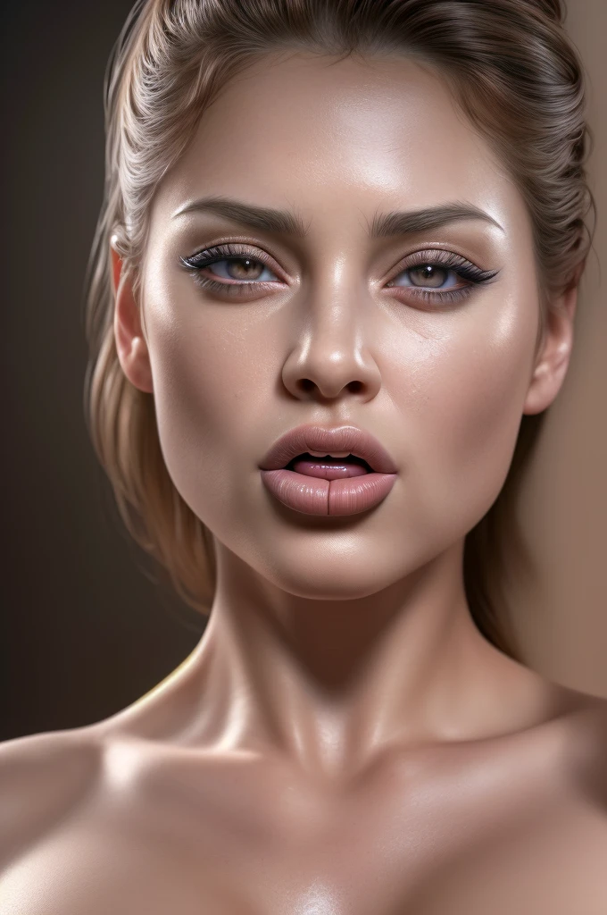 (best quality,4k,8k,highres,masterpiece:1.2),ultra-detailed,(realistic,photorealistic,photo-realistic:1.37),1woman,beautiful detailed eyes,beautiful detailed lips,extremely detailed face,long eyelashes,sensual expression,tongue out,drooling,large thick penis,penetration,intercourse,pleasure,erotic,intimate,passionate
