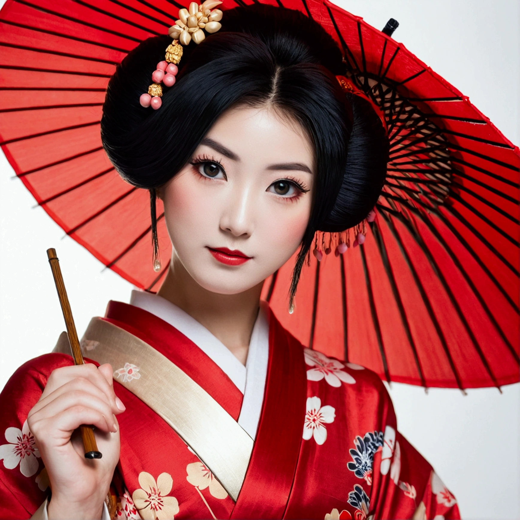 glamorous and sexy geisha, Traditional beauty, in kimono, geisha, beauty geisha, Inspired by , traditional geisha clothing, geisha makeup, ((Woman in kimono)) holding a fan - woman in kimono, traditional Japanese, Japanese style, Japanese goddess Glamorous and sexy geisha - glamorous and sexy geisha, Japanese geisha Traditiona,Arabian woman in kimono holding umbrella and red umbrella, traditional geisha clothing, glamorous and sexy geisha, japanese geisha, female geisha girl, intricate geisha kimono, geisha photo portrait, geisha, beauty geisha, Japanese Kimono, red kimono, Traditional Japanese, organic seductive geisha, geisha hairstyle, Japanese style((masterpiece:1.2), (absurdists), (Detailed face),(Detailed eyes), (Highest quality) (Traditional Media:1.2) , (White background), Upper Body, (Expressionless), artoria_Pendragon_(destiny), Things to know, armor, blondes, Gauntlet, Green Eyes, Hair Ribbon, armored dress, Ahoge, Blue clothes,((Highest quality, masterpiece, Black Hair, Red eyes, look up, Upper Body, cute, Frilled shirt, smile,Redhead((Highest quality, masterpiece, Black Hair, Red eyes, look up, Upper Body, cute, Frilled shirt, smile,Redhead