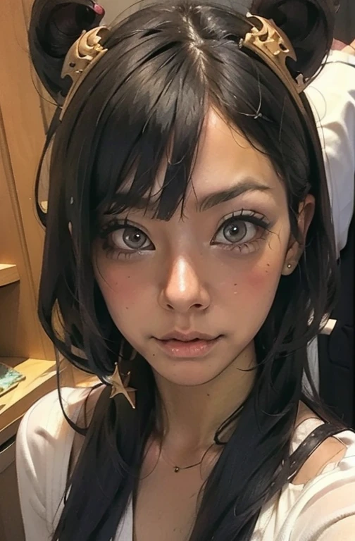 (Absurd:1.3),8k,(Detailed Photos:1.5),(Detailed face and skin:1.3),(Ultra-high resolution:1.5),(Realistic:1.5),Symmetrical clear eyes,Well-groomed face,(Ray Tracing:1.3) ,One girl, Japanese,high school girl,(wearing Japanese high school uniform:1.3),(Navy High School Uniform:1.3), break (Panties as a gift), break (Blue cotton panties with great detail:1.1),masterpiece, Highest quality, Very detailed,classroom,Black medium straight hair,Focus Panties,Cinema Lighting,(blush:1.3), break (Panty stains:1.4),Glasses,
