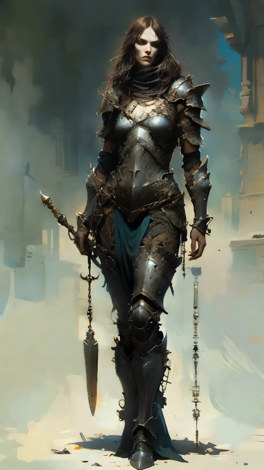 heavy armor, full plate mail