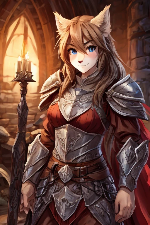 Basitin twokinds armor medieval