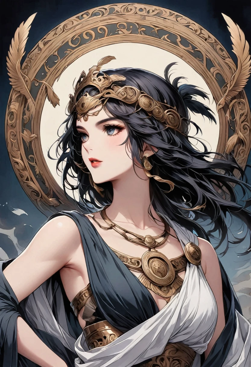Ancient Greek art style