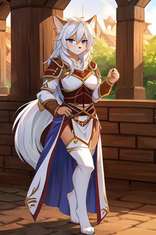  Basitin furry twokinds armor medieval