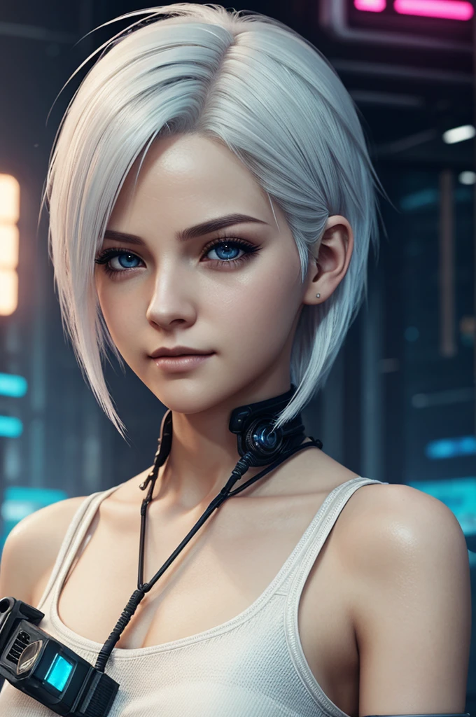 ((Best quality)), ((masterpiece)), (detailed:1.4), 3D, an image of a beautiful cyberpunk female with thick voluminous hair,light particles, pure energy chaos antitech,HDR (High Dynamic Range),Ray Tracing,NVIDIA RTX,Super-Resolution,Unreal 5,Subsurface scattering,PBR Texturing,Post-processing,Anisotropic Filtering,Depth-of-field,Maximum clarity and sharpness,Multi-layered textures,Albedo and Specular maps,Surface shading,Accurate simulation of light-material interaction,Perfect proportions,Octane Render,Two-tone lighting,Wide aperture,Low ISO,White balance,Rule of thirds,8K RAW --auto --s2