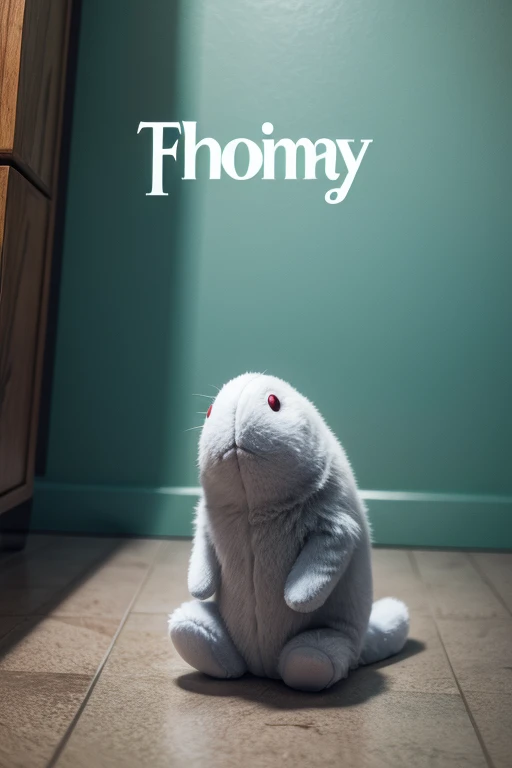 create theme book cover : my imaginary friend