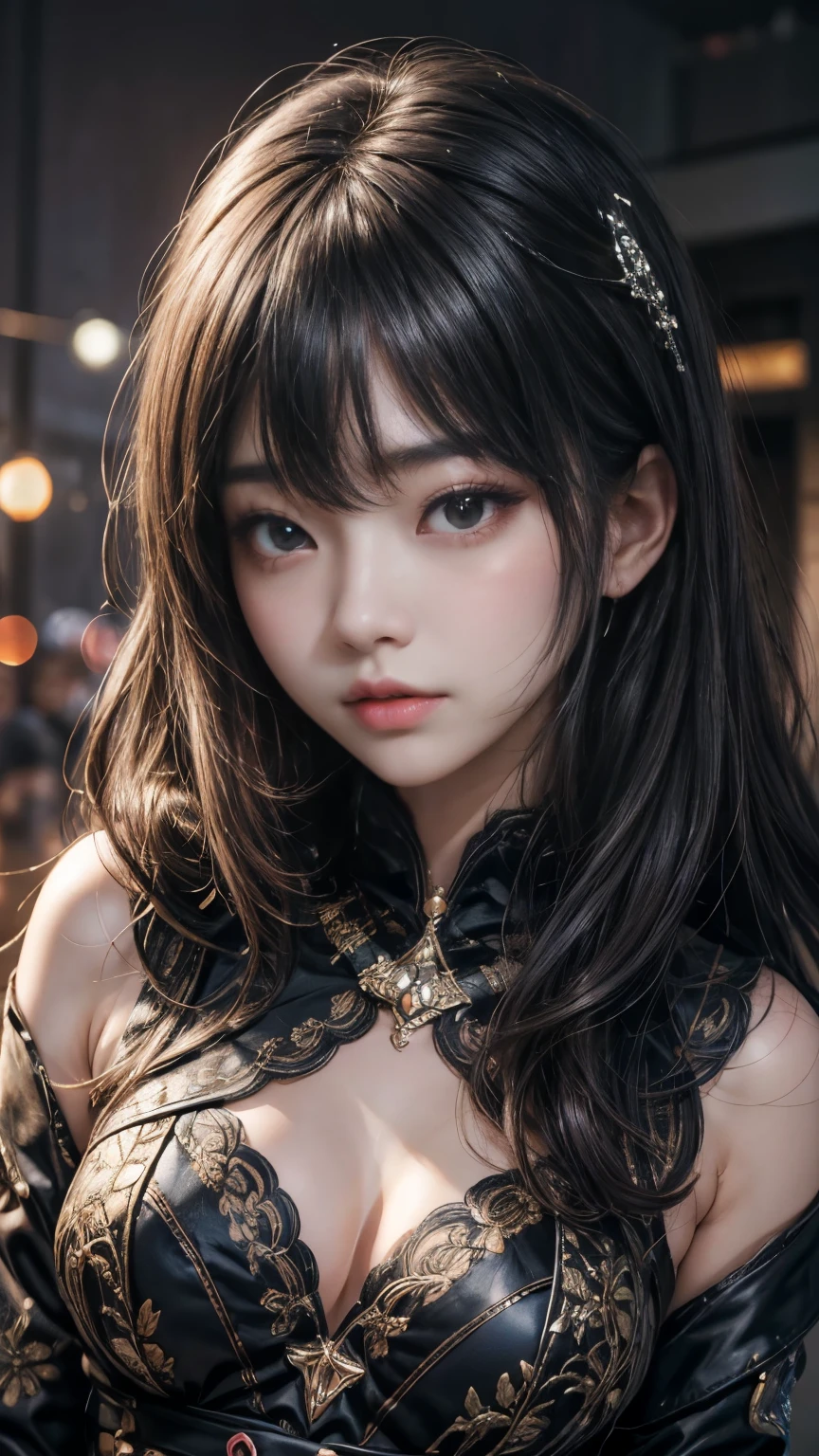 (最高qualityのディテール)、Realistic、8K Ultra HD、High resolution、(One Girl:1.2),(Fatal Beauty,Attractive beauty) ,(A supple and powerful physique),(Sensual charm),(Mysterious charm:1.1),(Captivating silhouette),The 超detailedな、高qualityのテクスチャ、複雑なdetailed、detailed、非常にdetailedなCG、高qualityの影、detailed 美しく繊細な顔、detailed 美しく繊細な目、Written boundary depth、Ray Tracing、20th Generation、Cute K-Pop Girls、(The Face of Ulzan in Korea)、Thin face、(Urzan-6500-v1.1:0.6)、PurerosFace_v1、Glowing Eyes、Perfect body、 Viewer Display、(最高qualityのディテール:1.2)、Realistic、8K Ultra HD、High resolution、Close-up of a woman, realistic girl rendering, 8k artistic german bokeh, Enchanting girl, Real Girls, Gurwitz, Gurwitz-style artwork, Girl Roleplay, Realistic 3D style, cgstation Popular Topics,, 8K Portrait Rendering,(truth,truth:1.4),(Sparkling eyes girl:1.2)、The 超detailedな、高qualityのテクスチャ、複雑なdetailed、detailed、非常にdetailedなCG、高qualityの影、detailed 美しく繊細な顔、detailed 美しく繊細な目、Written boundary depth、Ray Tracing、20th Generation、Cute K-Pop Girls、(The Face of Ulzan in Korea)、Thin face、(Urzan-6500-v1.1:0.6)、cheek、Glossy Lips、、High resolution, Best image quality, 最高quality, Realistic, 超detailedな, Realistic, 4K 8K Ultra HD Full Color RAW Photos, Fujifilm(Medium format), Hasselblad, Carl Zeiss, Incredible dynamic range photography(utility_art:Smooth-768:1.1),High resolution, High pixel count, 明確なdetailed, Clear images, Natural color reproduction, Noise Reduction, High fidelity, quality, Software Improvements, Upscaling, Optimized Algorithms, Professional-level retouching,
1. Oversized coat:
The coat is、Choose an oversized design that covers from shoulders to knees.。Color is classic navy or black、or warm khaki or beige, hang on.、Choose colors that match the season。
2. Knitted sweater or turtleneck:
To protect yourself from the cold、Knitted sweater or turtleneckを選択してください。Match the texture and color of the knit to the coat.。
3. Wide leg pants:
For pants, Choose a wide-leg design、Combines ease of movement and style。Denim in dark tones or black trousers will look good.。
4. Knee-high boots:
What is included in an oversized coat、足首からふくらはぎまでカバーするKnee-high bootsとの組み合わせ。Boots are black or dark brown and chic.、Gives a stylish impression。
5. accessories:
シンプルなゴールドまたはシルバーのaccessoriesを選択してください、Add elegance to your outfit。for example、Long necklaces and large earrings are recommended.。
6. Handbags:
Handbags、Choose a color that matches the tone of your outfit.。Shoulder bags and tote bags are convenient and stylish。
7. Compensateと髪型:
Compensate, Choose natural colors that flatter your skin。Wavy Hair、By creating loose curls、Appeal to softness。