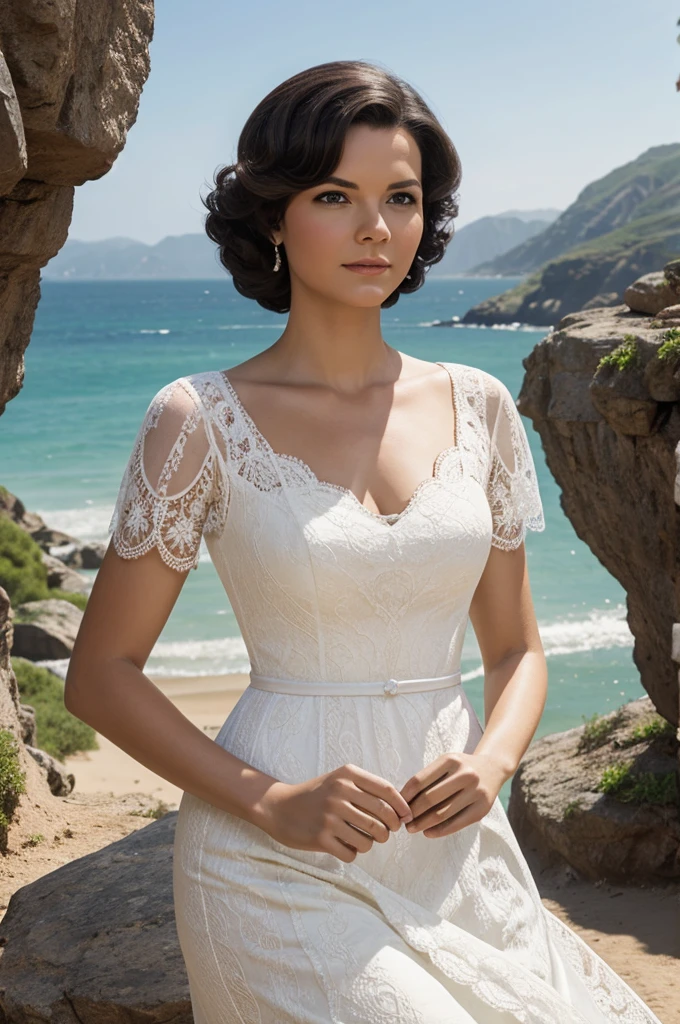 Crea la imagen de eula lawrance